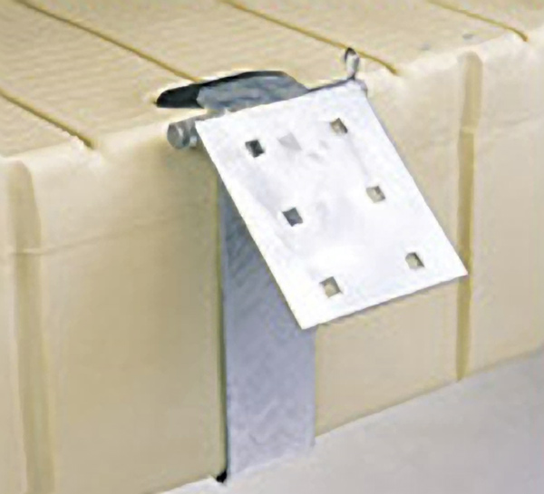 picture of hinge kit for EZ port installation