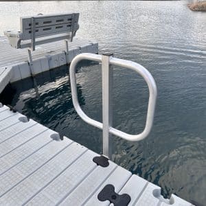 The Safe Board Handle