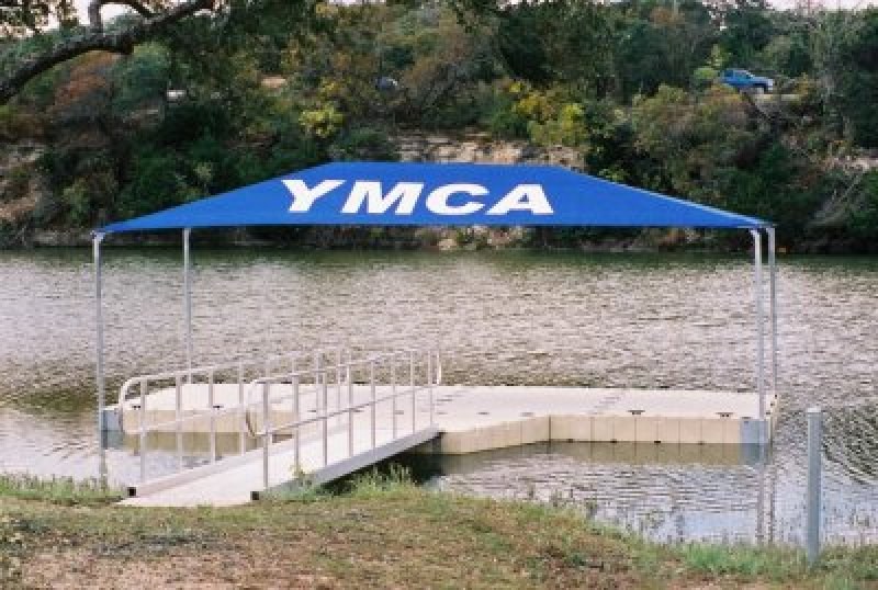 YMCA_Williamson_Co._-_Fishing_Dock