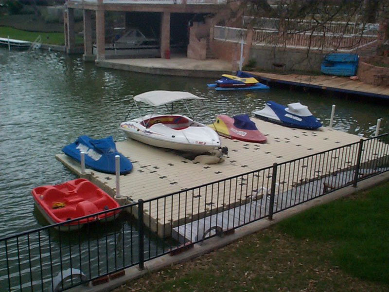 Residential Floating Docks