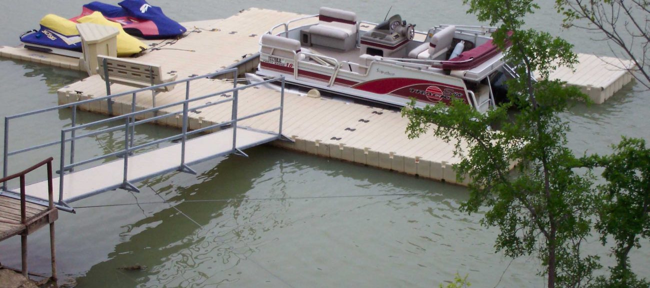 EZ Dock Gangway Systems