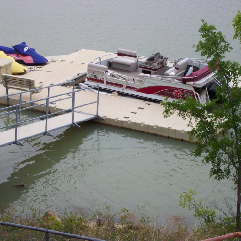 EZ Dock Gangway Systems