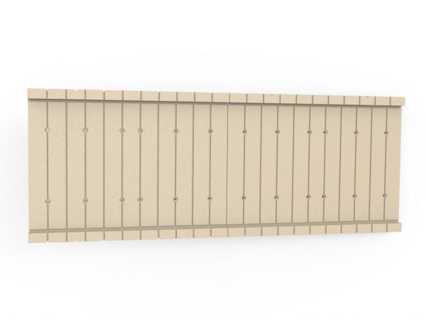 Gangway (Polyethylene)