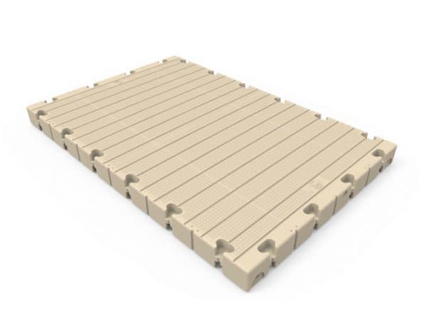 80” x 120” Low Profile Dock