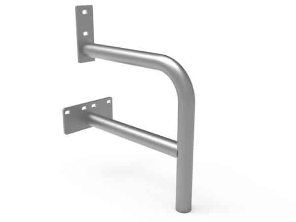 EZ Kayak Launch Extension Rail