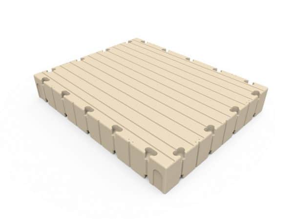 100” x 80” Dock