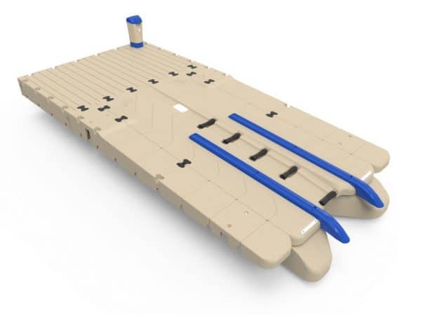 EZ BoatPort® BP5000 10′ x 20’6″