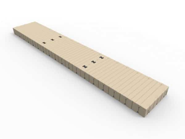 I-Shape dock, 30′ Long x 5′ Wide
