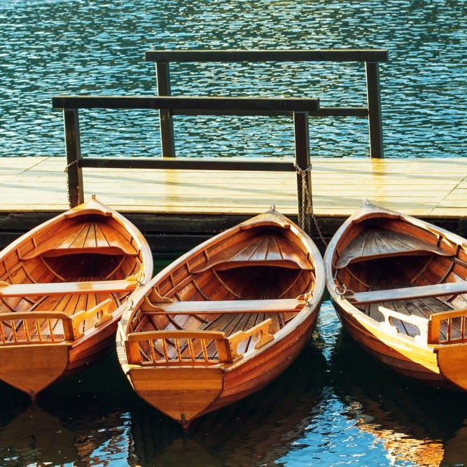 Floating Dock Adds Value to Your Waterfront Property.