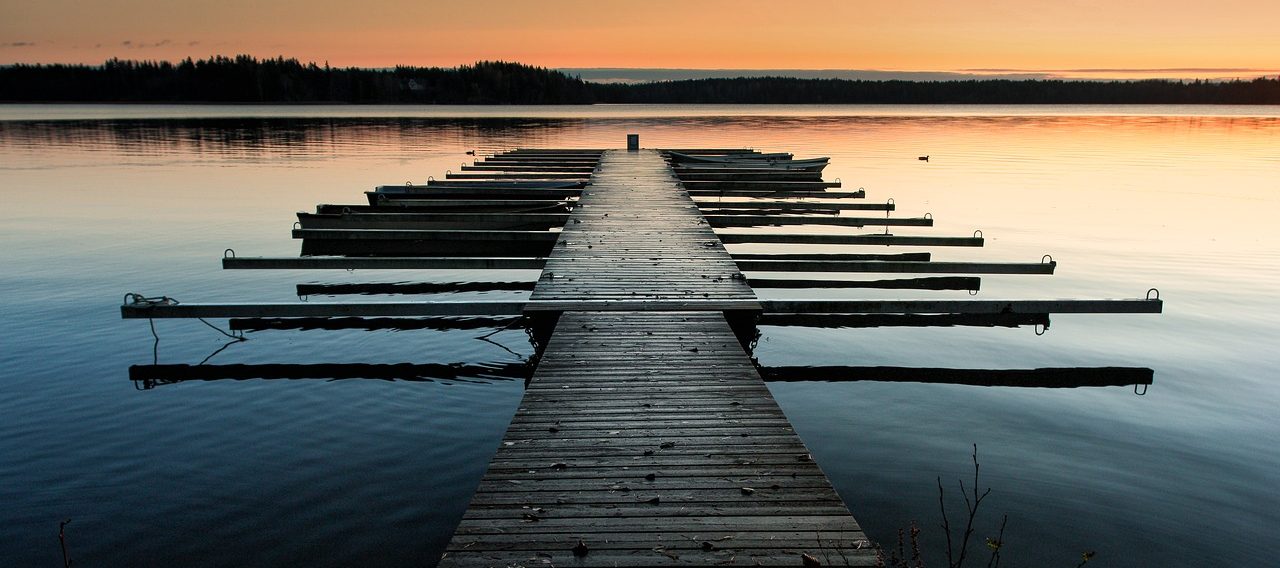 Your Floating Docks from Outdoor Elements