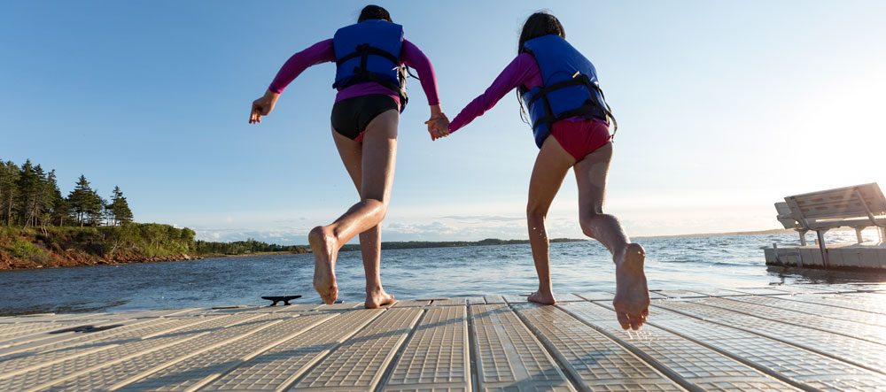 Keep Your Floating Dock in Good Condition