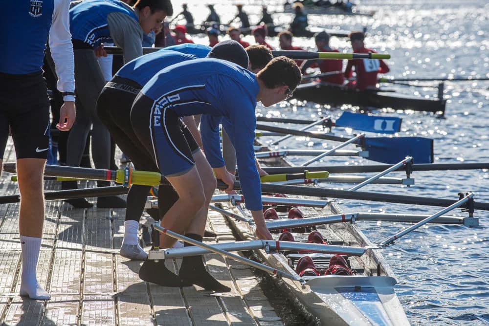Rowing Docks