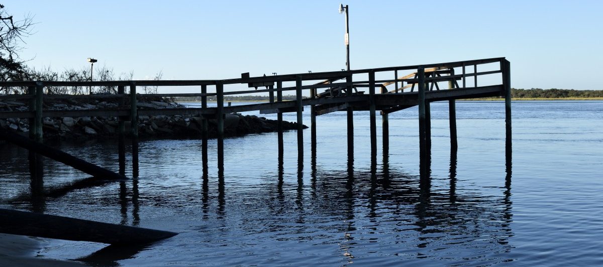 Replace Your Floating Dock