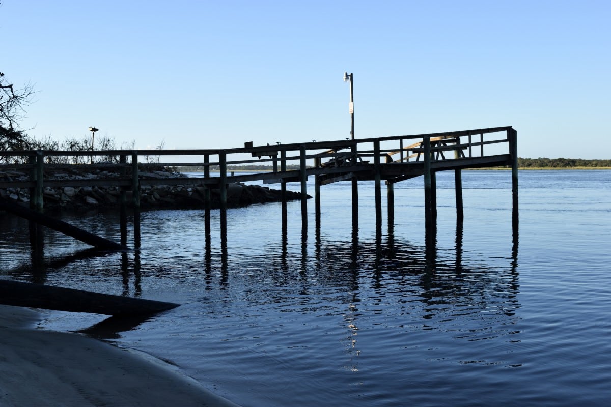 Replace Your Floating Dock