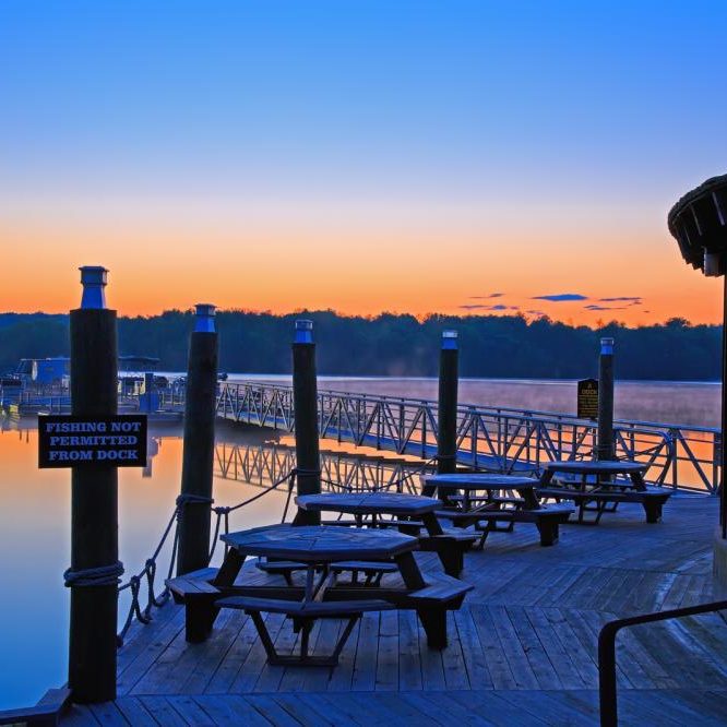 Convert Your Boat Dock into a Waterfront Retreat