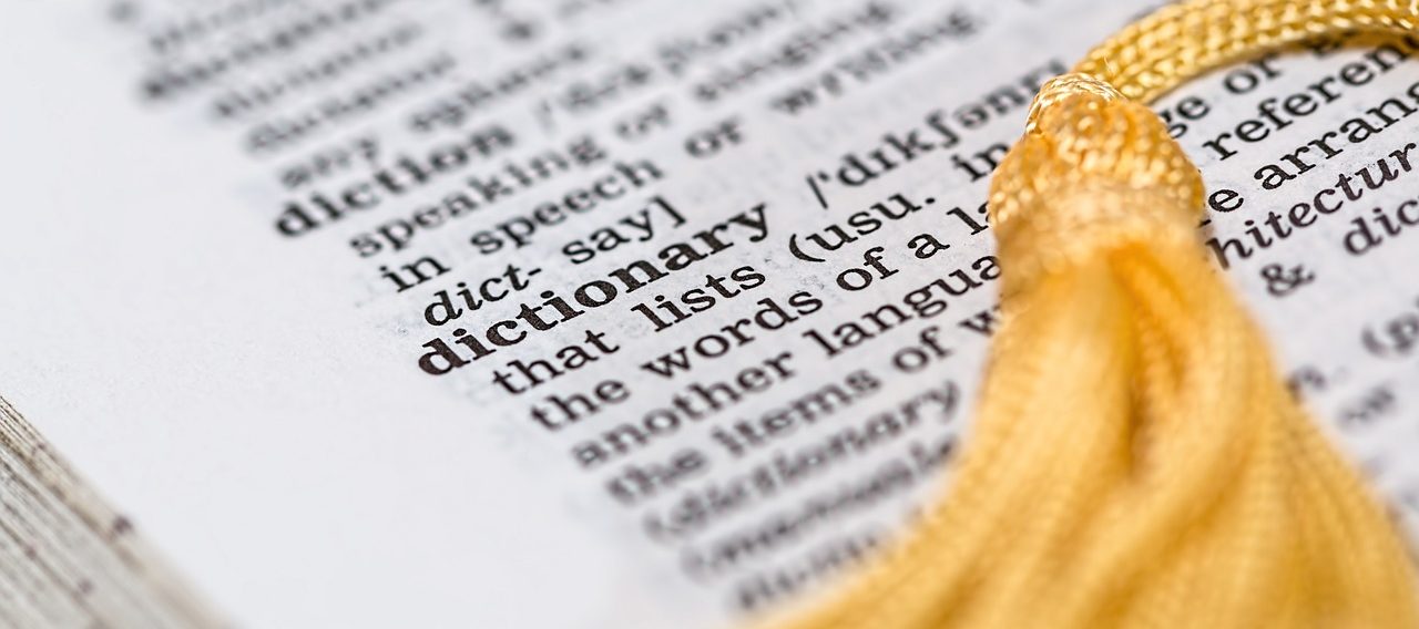 Boat Dock Vocabulary