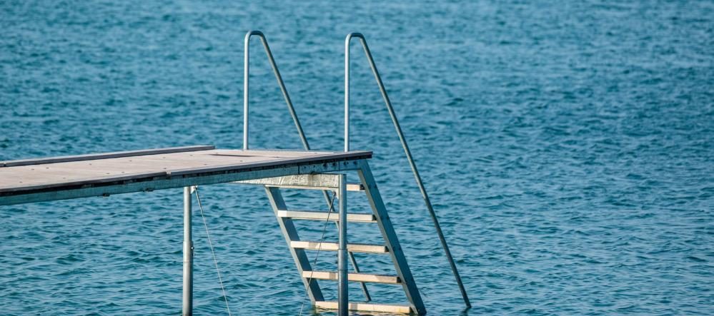 dock ladders