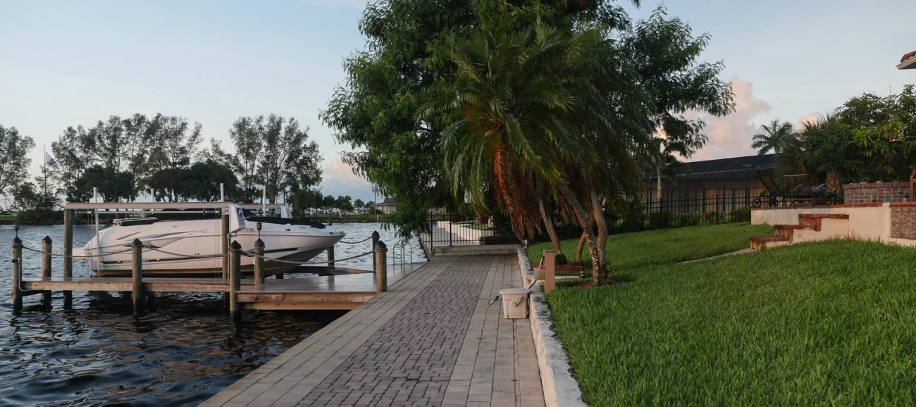 Classic Boat Dock Designs