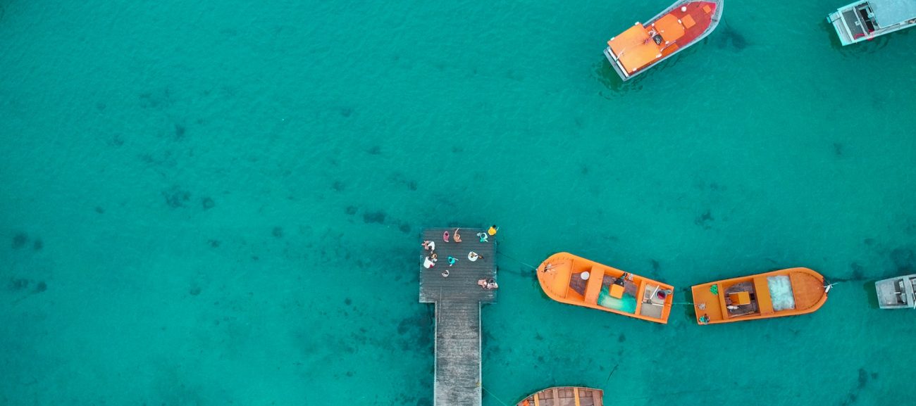 Floating Dock Etiquette