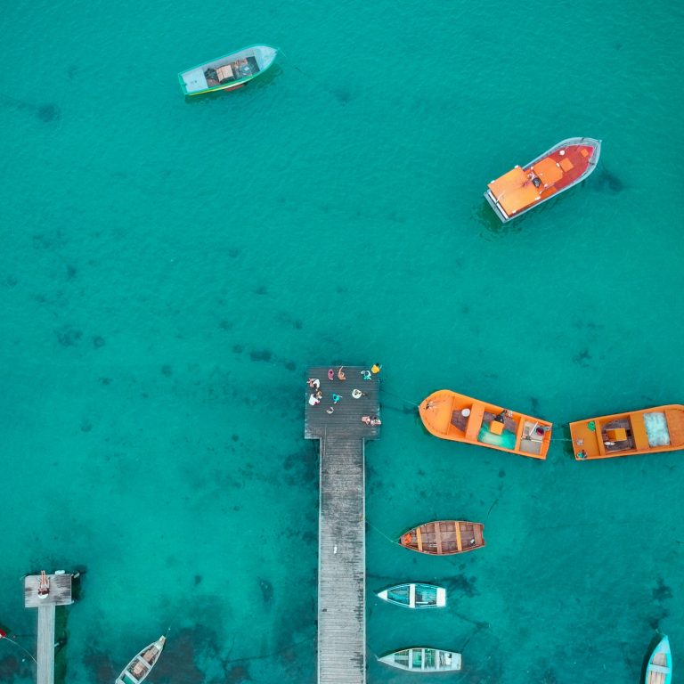 Floating Dock Etiquette