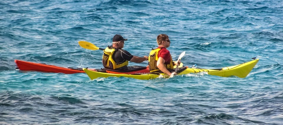Kayak Dock