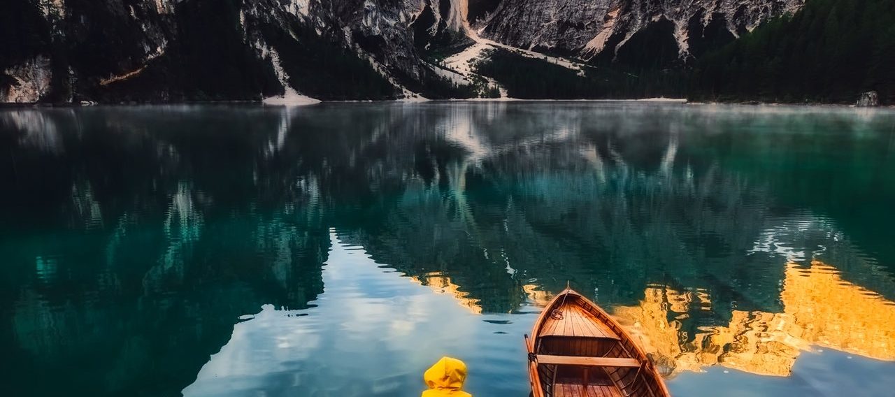 Perfect Place to Isolate Yourself