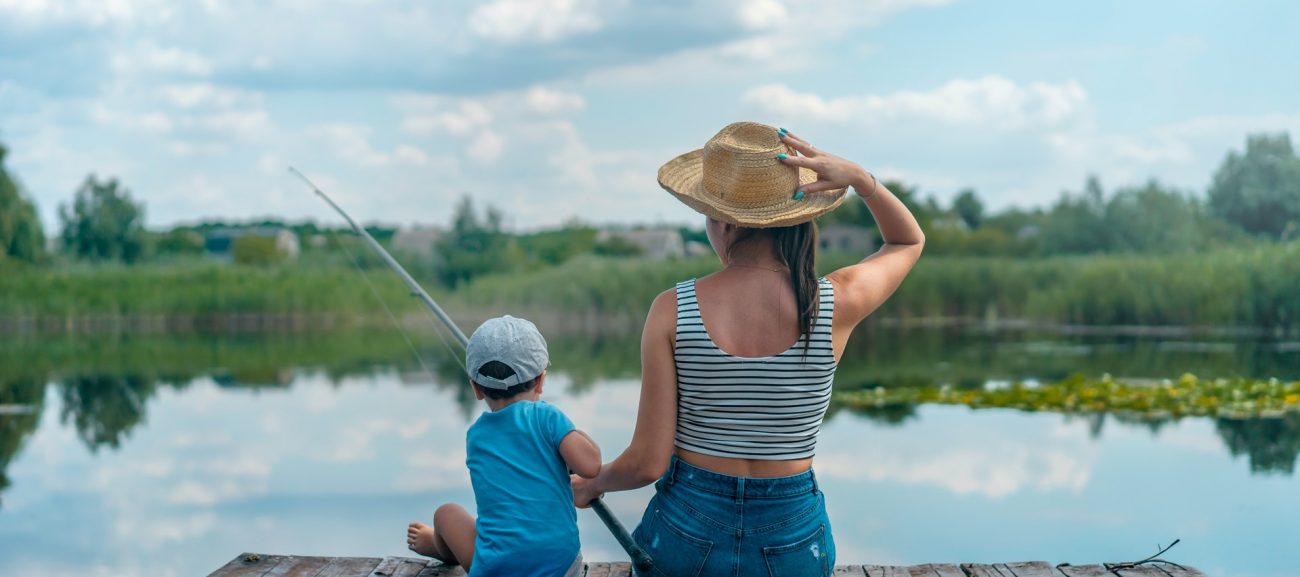 Take Your Kid Fishing