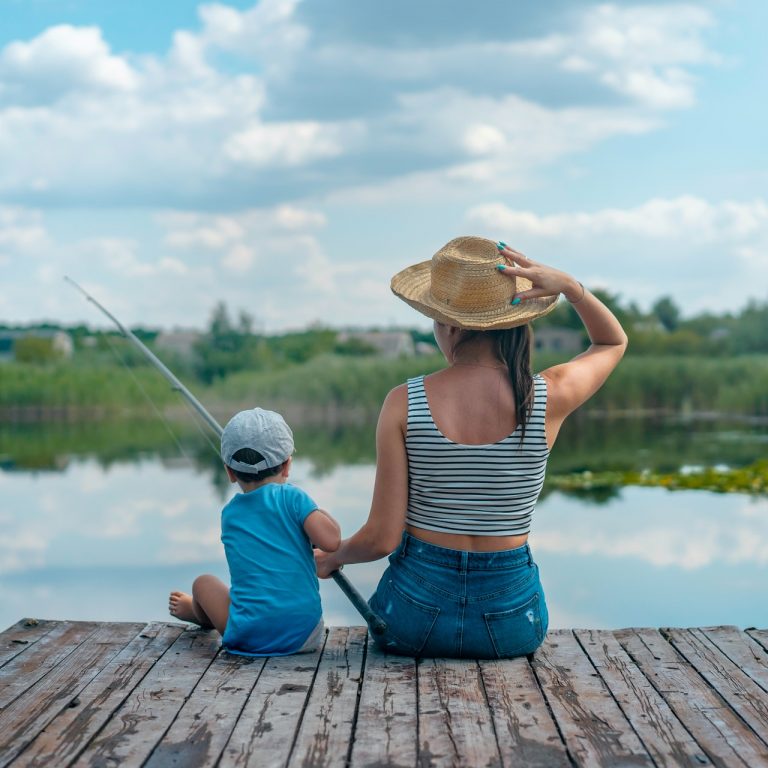 Take Your Kid Fishing