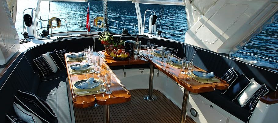 Cooking on Your Boat