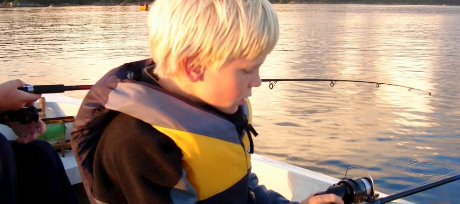 Fishing trips