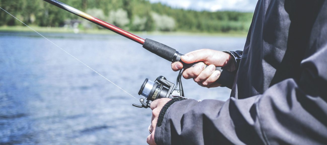 Fishing in the Cypress Springs