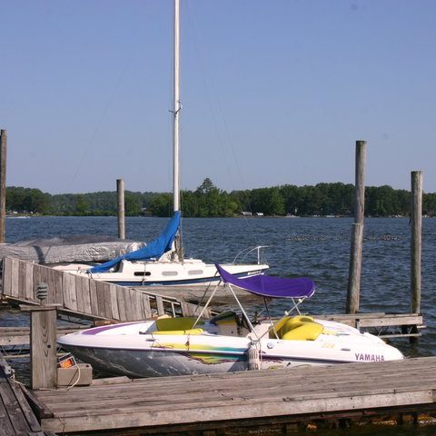How to Dock Your Boat