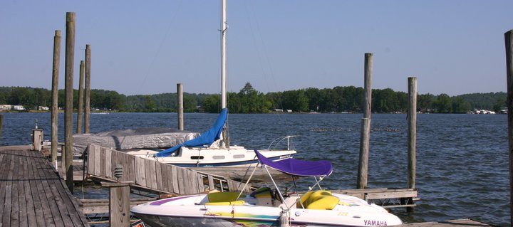 How to Dock Your Boat