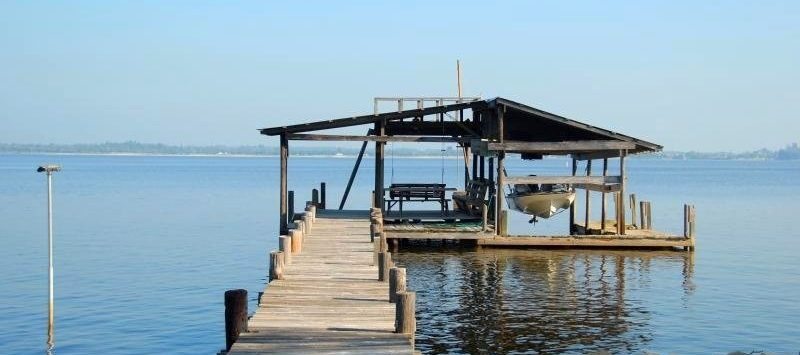 Building a DIY Dock