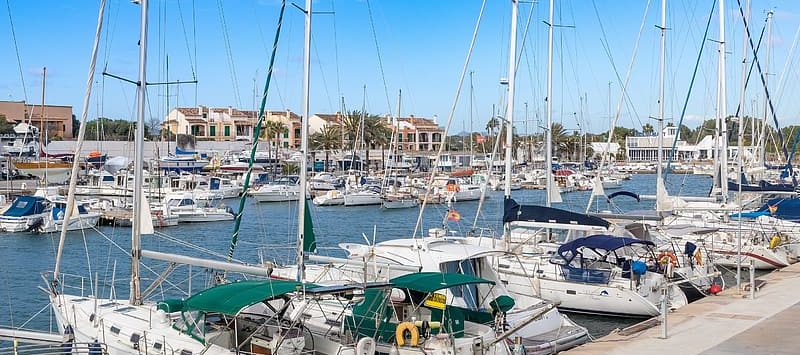 Types of Boating Docks