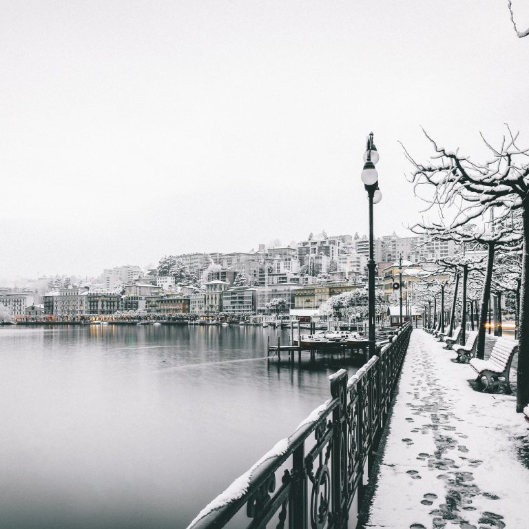 Winterize Your Boat Dock
