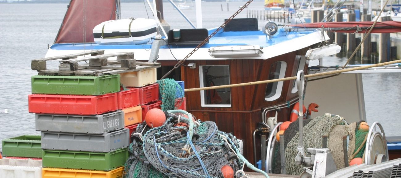Boat Dock Boxes