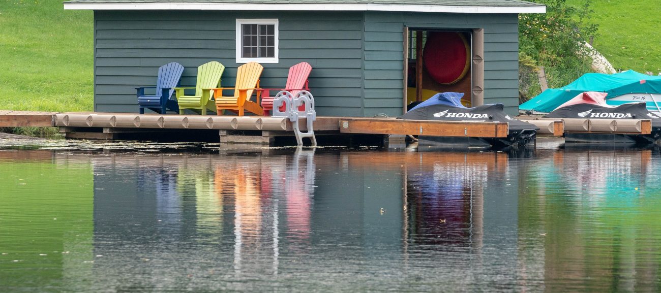 Build a Boathouse