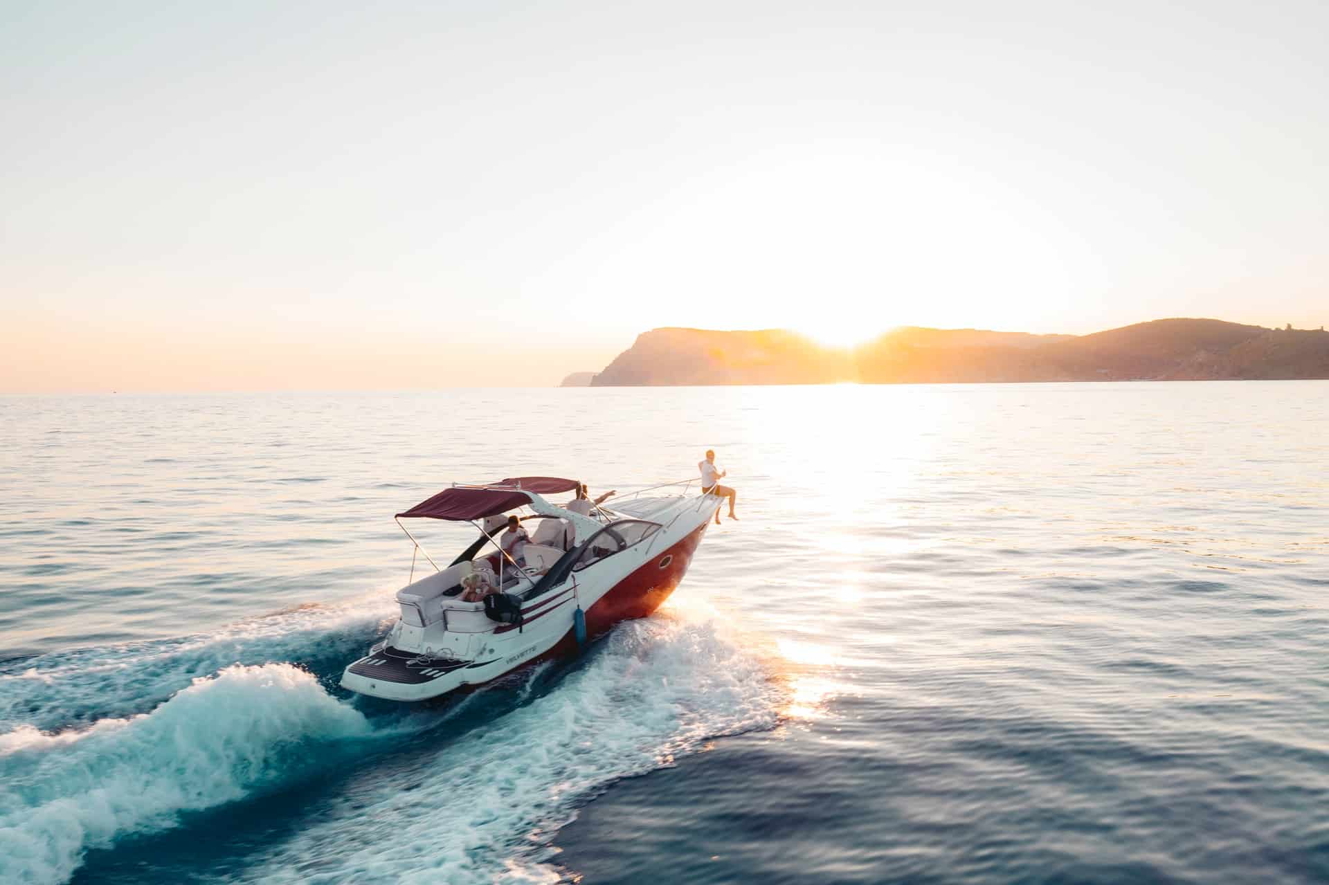 Buy a New Boat