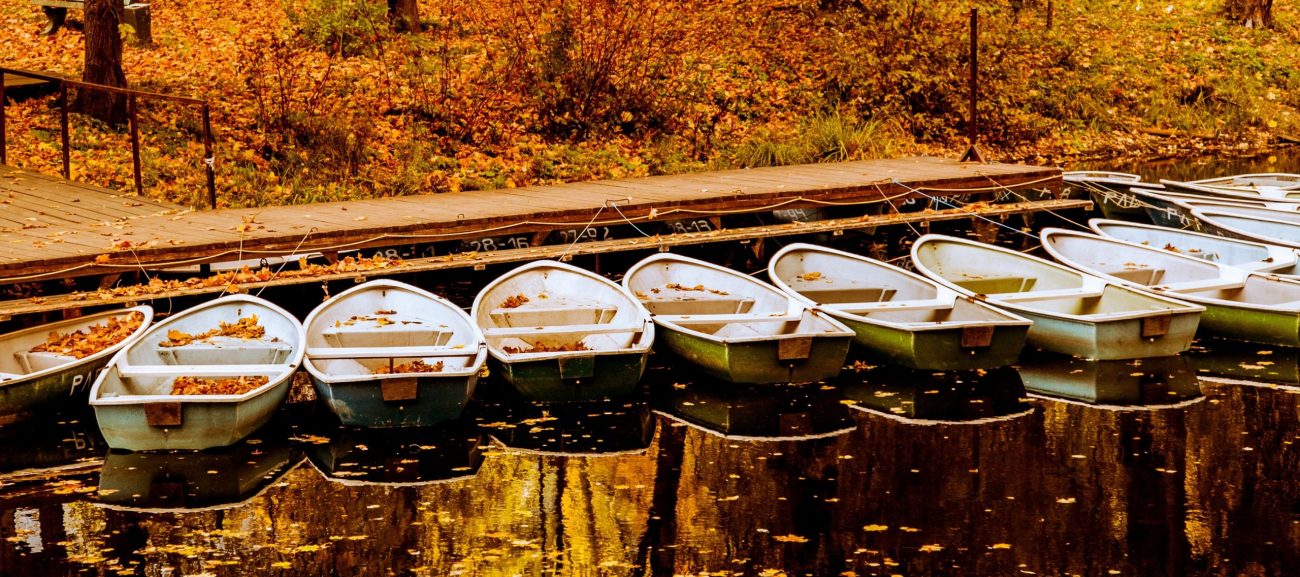 End of Boating Season