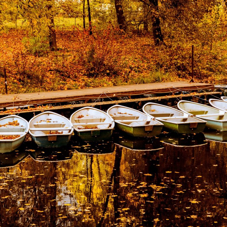 End of Boating Season