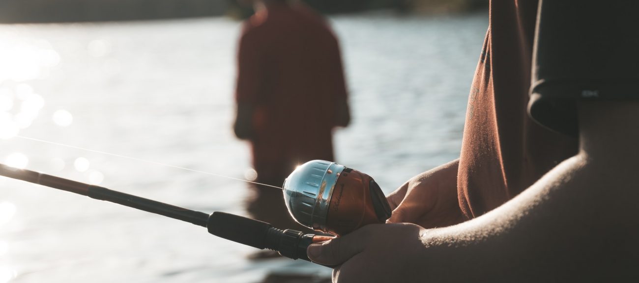 GPS Fish Finder