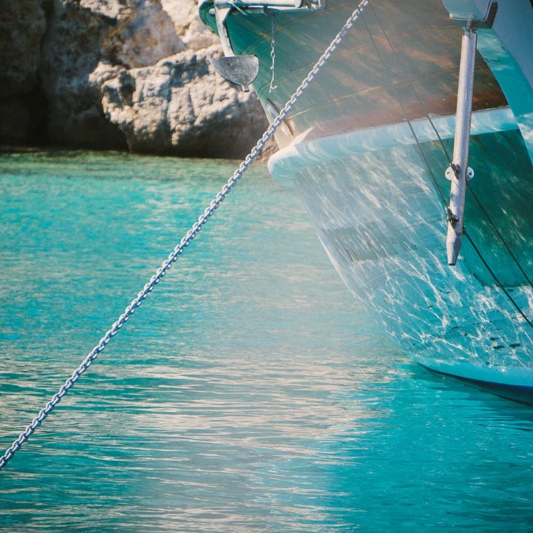 How to Anchor Your Boat Securely