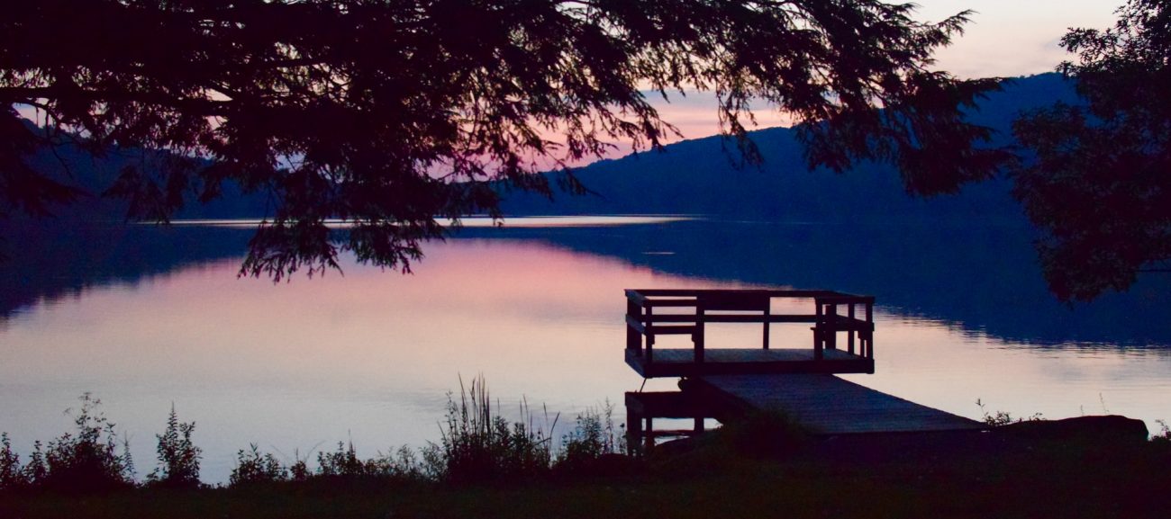 Waterfront Features for Camps