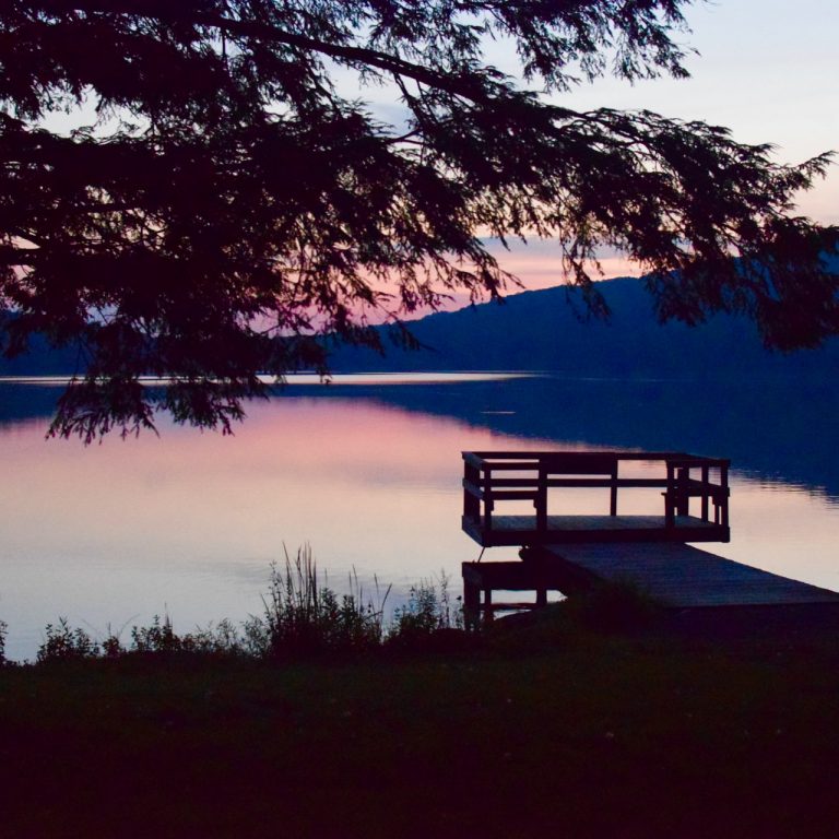 Waterfront Features for Camps