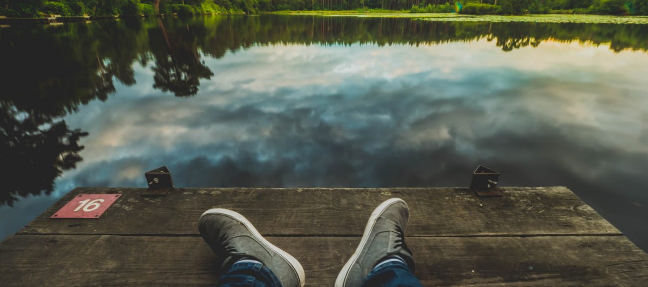 Choose a floating dock