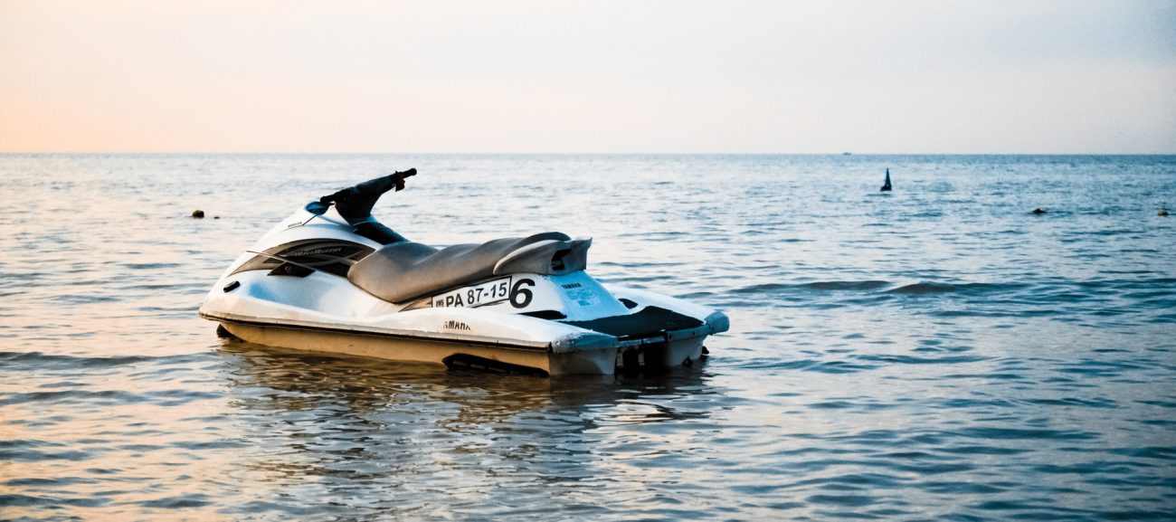 Maintaining Your Jet Ski