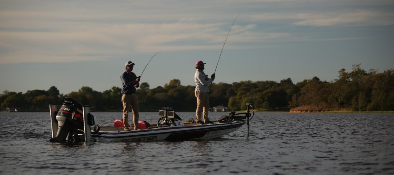 Going Fishing