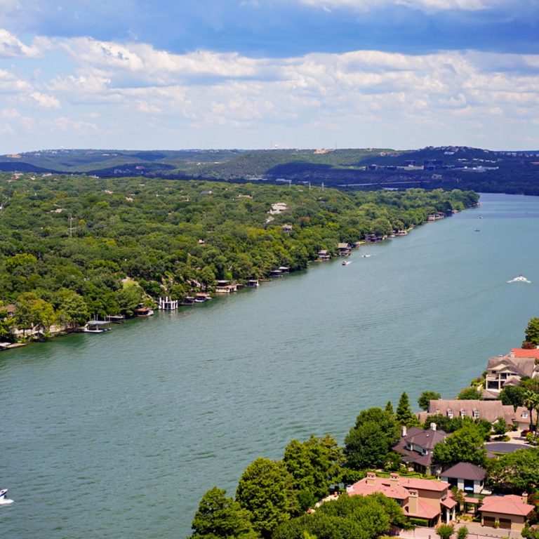 Must-Visit Lakes in Texas