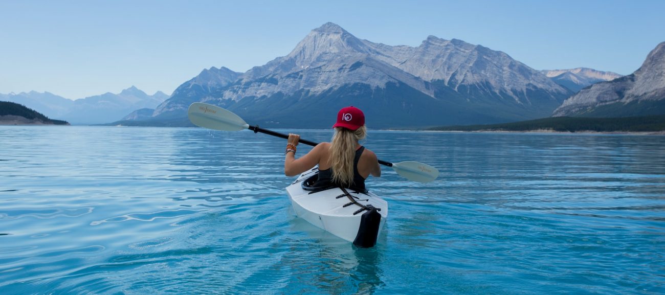 Going Kayaking
